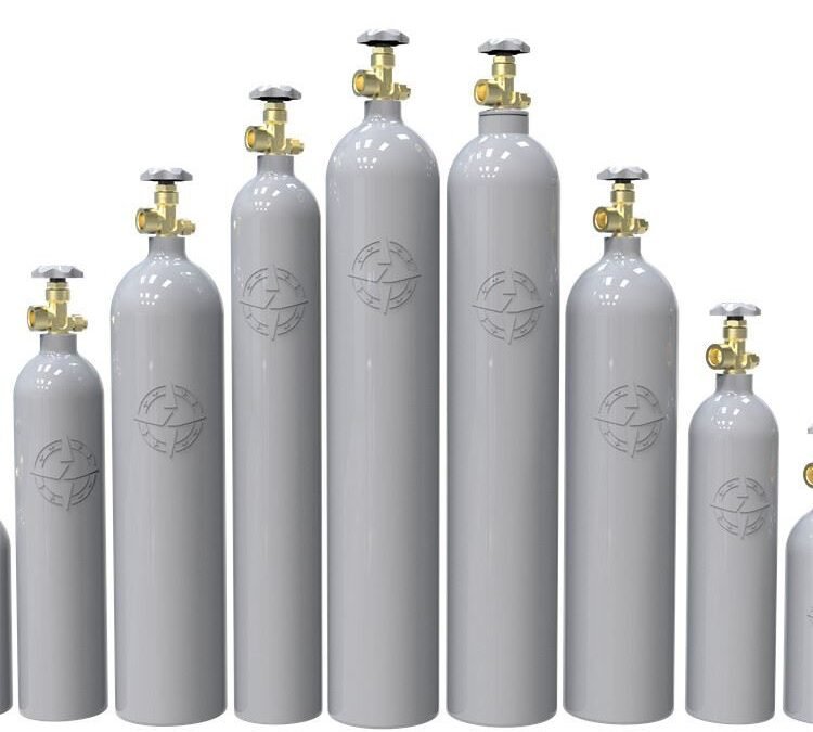 Enhancing Metal Fabrication with Argon Gas Cylinders
