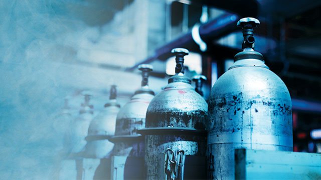 Argon Gas Cylinders: A Key Element in Scientific Research and Laboratories