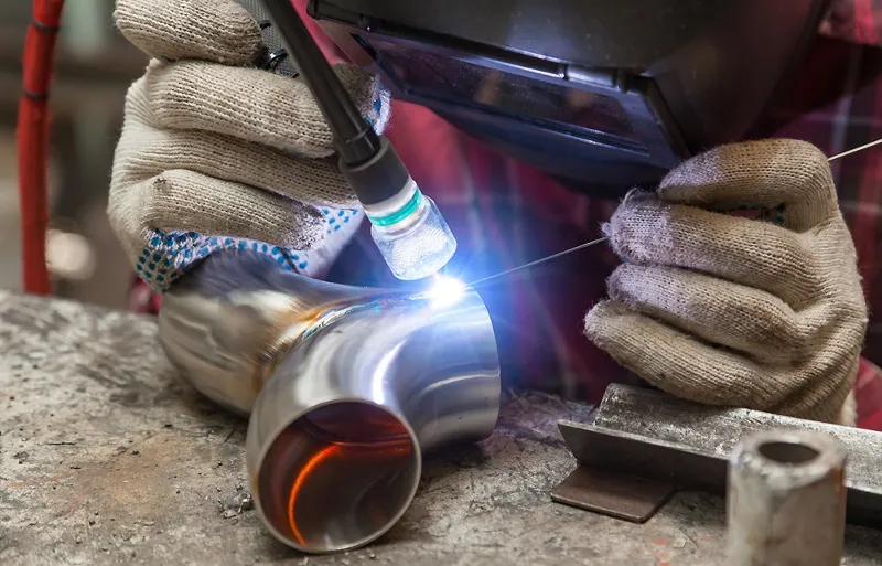 The Versatility of Argon Gas Cylinders in Welding Applications